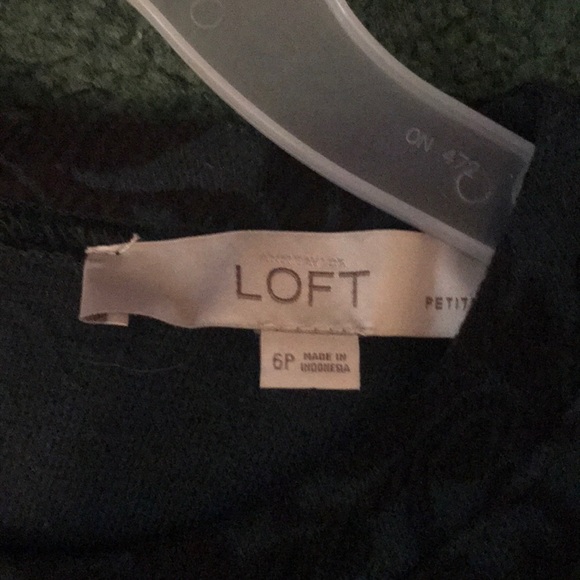 Green Black Brocade Party Holiday Dress - Picture 3 of 3